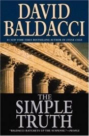 book cover of The Simple Truth by David Baldacci