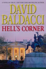 book cover of Hell's Corner by David Baldacci