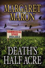 book cover of Death's Half Acre - A Deborah Knott Mystery by Margaret Maron