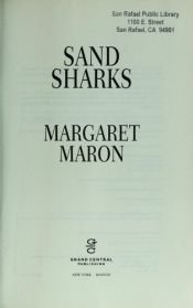 book cover of Sand Sharks: a Deborah Knott Mystery by Margaret Maron
