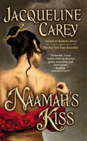 book cover of Naamah's Kiss by Jacqueline Carey