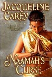book cover of Naamah's Curse by Jacqueline Carey