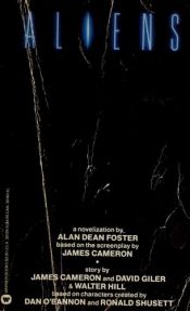 book cover of Aliens (Alien 2) by Alan Dean Foster