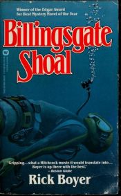 book cover of Billingsgate Shoal by Rick Boyer