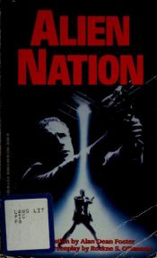 book cover of Alien Nation by Alan Dean Foster