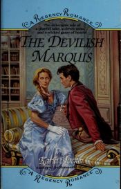 book cover of The Devilish Marquis by Karla Höcker