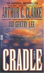 book cover of Cradle by อาร์เทอร์ ซี. คลาร์ก