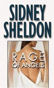 book cover of Rage of Angels by Sidney Sheldon
