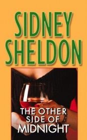 book cover of På andra sidan midnatt by Sidney Sheldon