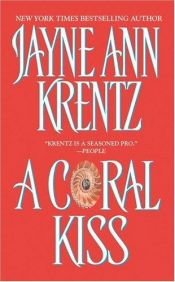 book cover of A coral kiss by Amanda Quick