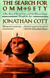 book cover of The search for Omm Sety by Jonathan Cott