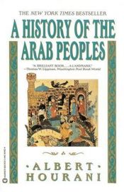 book cover of A History of the Arab Peoples by Albert Hourani