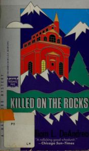 book cover of Killed on the Rocks by William L. DeAndrea