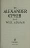 Daniel Knox-The Alexander Cipher