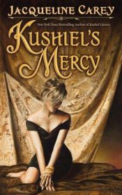 book cover of Kushiel's Mercy by Jacqueline Carey