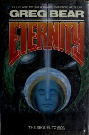 book cover of Eternity by Грег Бир