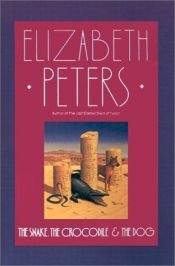 book cover of The last camel died at noon by Elizabeth Peters