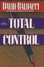 book cover of Total Control by David Baldacci