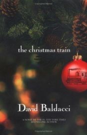 book cover of The Christmas Train by David Baldacci