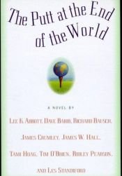 book cover of The Putt At the End Of the World by Tami Hoag