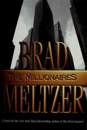 book cover of De miljonairs by Michael Crichton