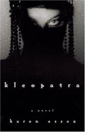 book cover of Cleopatra by Karen Essex