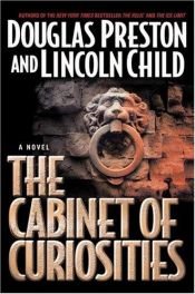 book cover of Gabinet Osobliwości by Douglas Preston|Lincoln Child