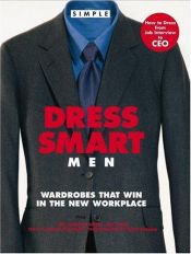 book cover of DRESS SMART Men by Kim Johnson Gross