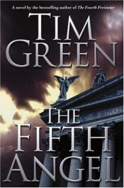 book cover of The fifth angel by Tim Green