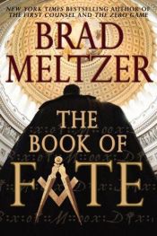 book cover of The Book of Fate by Brad Meltzer