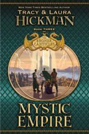 book cover of Mystic empire by Tracy Hickman