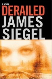book cover of Derailed by James Siegel