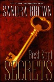 book cover of Best kept secrets by Sandra Brown