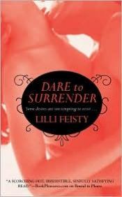 book cover of Dare to Surrender by Lilli Feisty