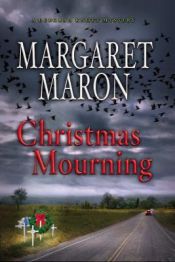 book cover of Christmas Mourning: A Deborah Knott Mystery by Margaret Maron