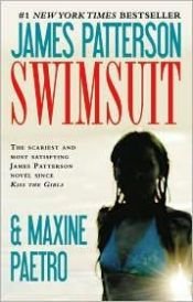 book cover of Swimsuit by James Patterson