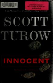 book cover of Innocente by Scott Turow