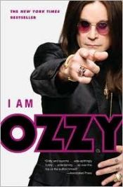 book cover of I Am Ozzy (signed copy) by Ozzy Osbourne