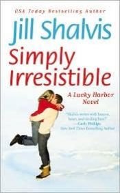 book cover of Simply Irresistible by Jill Shalvis