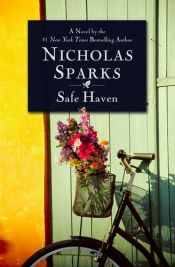 book cover of Safe Haven by ニコラス・スパークス