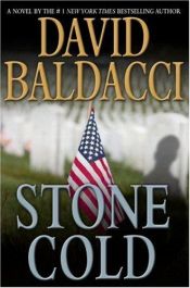 book cover of Stone Cold by دیوید بالداچی