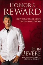 book cover of Honor's Reward by John Bevere