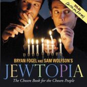 book cover of Jewtopia by Bryan Fogel