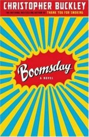 book cover of Boomsday by כריסטופר באקלי
