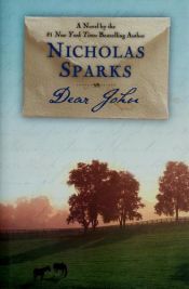 book cover of Dear John by نيكولاس سباركس