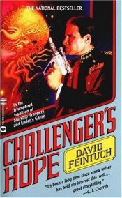 book cover of Challenger's Hope by David Feintuch