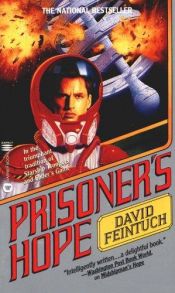 book cover of Prisoner's Hope (Seafort - 3) by David Feintuch