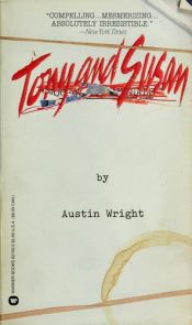 book cover of Tony and Susan by Austin Wright