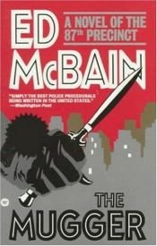 book cover of The Mugger by Ed McBain