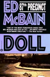 book cover of Doll (87th Precinct Mysteries) by Еван Хънтър